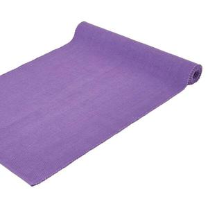 Скатерть из 100% хлопка. Homescapes, фиолетовый