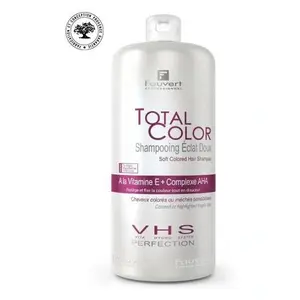 Мягкий шампунь Total Color 1 л Fauvert