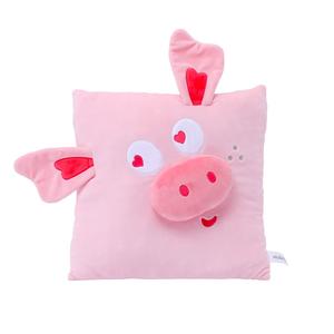 Коллекционная плюшевая куколка Shuixiu Pig размером 30см/35см/18см/20см/52см HUGKIS