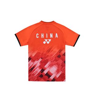 Футболка мужская YONEX, ярко-оранжевый