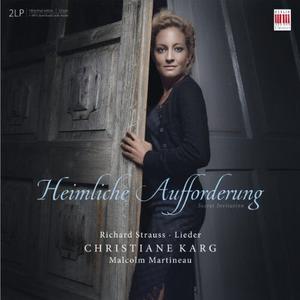 Виниловая пластинка Strauss: Heimliche Aufforderung