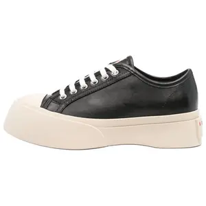 MARNI Кроссовки Pablo Low Top для скейтбординга, женские, черные