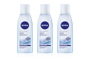 Шелковый тонер очищающий освежающий увлажняющий восстанавливающий NIVEA