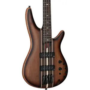 Электрический бас-гитара Ibanez SR1350B Premium (с чехлом), двойной мокко-берл