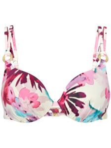 Топ бикини-бралетт TRIUMPH Summer Fleur, розовый