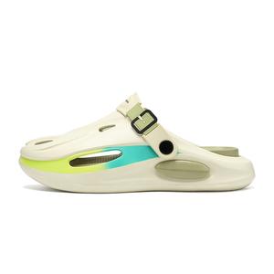 RENBEN Клоги мужские бежево-зеленые, цвет Beige Green