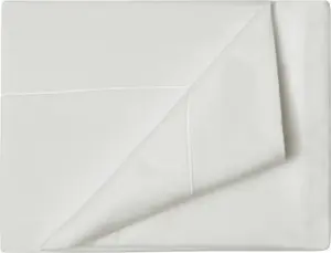 Простыня Premium, плотность 500 BM291 (односпальная) (слоновая кость) Belledorm