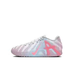 Баскетбольные кроссовки Ja Morant 3 с низким верхом, устойчивые к истиранию, унисекс Nike, Pink Blue