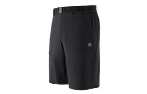 Спортивные шорты для походов men's KOLON SPORT, черный