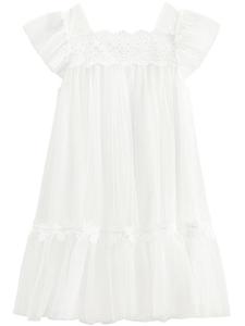 Платье COOL CLUB, белый