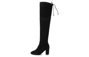 Высокие сапоги до колена Stuart Weitzman