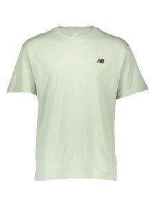 Футболка New Balance, зеленый