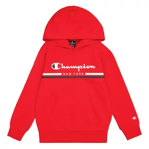 Детский свитер Champion, красный