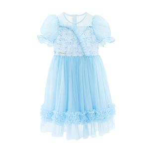 Disney Детское платье Blue Pre school