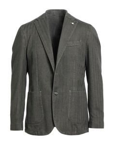 Блейзер L.B.M. 1911, темно-зеленый