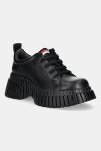 Кожаные полуботинки Pix BCN Camper, черный