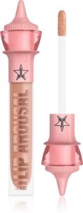 Блеск для губ с эффектом увеличения Jeffree Star Cosmetics Orgy 2 Lip Arousal Plumpin Lip Gloss, Versatile 4 ml