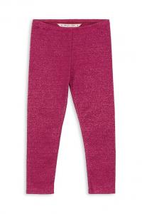 Детские леггинсы ROLI PANTS Konges Sløjd, бордовый