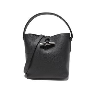 Roseau Essential Кожаная Сумка-Ведерко LONGCHAMP