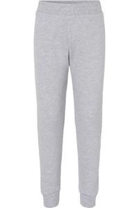 Спортивные штаны-джоггеры для малышей BELLA + CANVAS из флисовой губки, цвет athletic heather