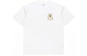 Футболка DAYLIGHT мужская белая Converse, белый