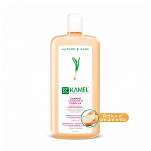 Шампунь с экстрактом лука 1 шт Kamel