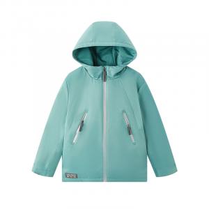 Детская пуховая куртка Grade School NAUTICA, зеленый