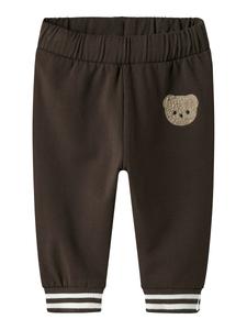 Зауженные брюки NAME IT NBMROBINSON, темно-коричневый