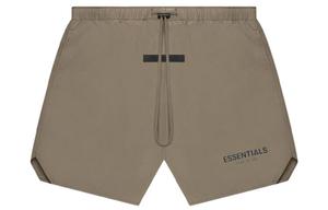 FW21 Повседневные шорты Мужские Harvest Fear Of God Essentials, цвет Harvest