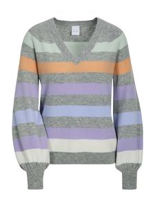 MADELEINE Свитер в серебристо-сером цвете