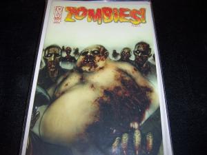 Zombies! - Feast #4 (IDW Publishing)