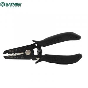 SATA 75142 Инструмент для зачистки проводов с антистатической ручкой 5 дюймов (0,2–0,8 мм)