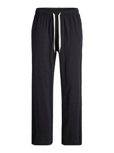 Широкие брюки JACK & JONES, черный