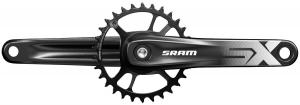 Система шатунов SX Eagle SRAM, черный