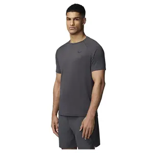 Футболка с коротким рукавом спортивная Castore CMC30783, серый