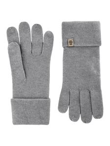 Перчатки на пальцы Roeckl, цвет silvergrey