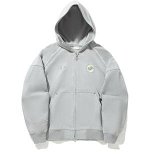 Свитшот Women's Heather Gray Shark Gray LiNing, серый