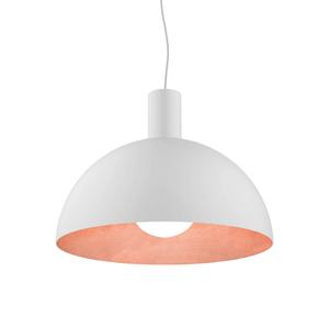 Подвесной светильник Lumicom, 40x40x25 см, медный