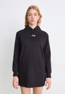 Платье The North Face ESSENTIAL RELAXED HOODIE DRESS, Black