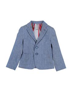 Блейзер для мальчиков Bikkembergs, синий