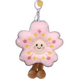 Очаровательная кукла-подвеска в виде ствола сакуры MERCONSER