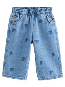 Обычные джинсы Next, Blue Denim