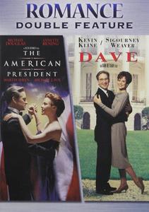 Диск DVD American President/Dave