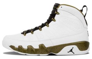 Кроссовки JORDAN 9 Retro Statue