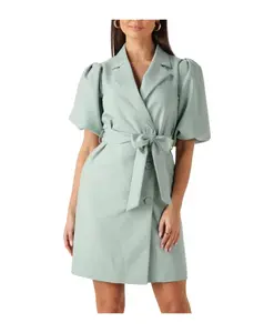 Мини-Платье Nv-Felice Notre-V, зеленый