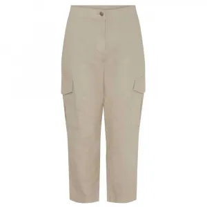 Брюки Sea Ranch Ethel, бежевый