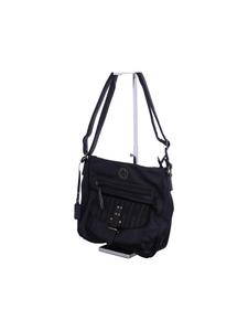 Сумка через плечо rieker, черный