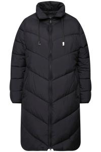 Плащ Ulla Popken, черный