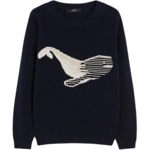 Джемпер Weekend Max Mara Nespola MaxMara, синий