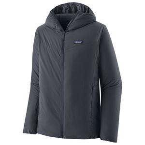 Легкая гибридная толстовка Nano-Air - куртка из синтетического волокна Patagonia, Smolder Blue